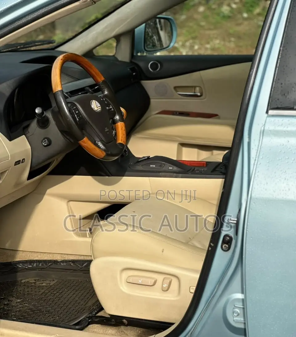 Lexus RX 2010