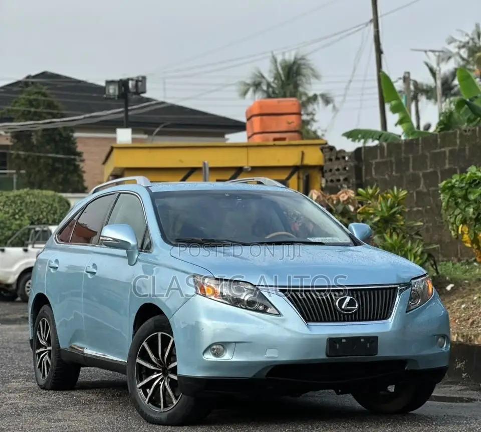 Lexus RX 2010