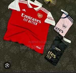 Arsenal Jersey