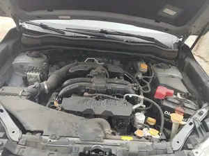 Subaru Forester 2016 Silver