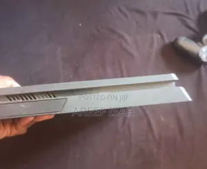 Hacked Playstation 4 Slim