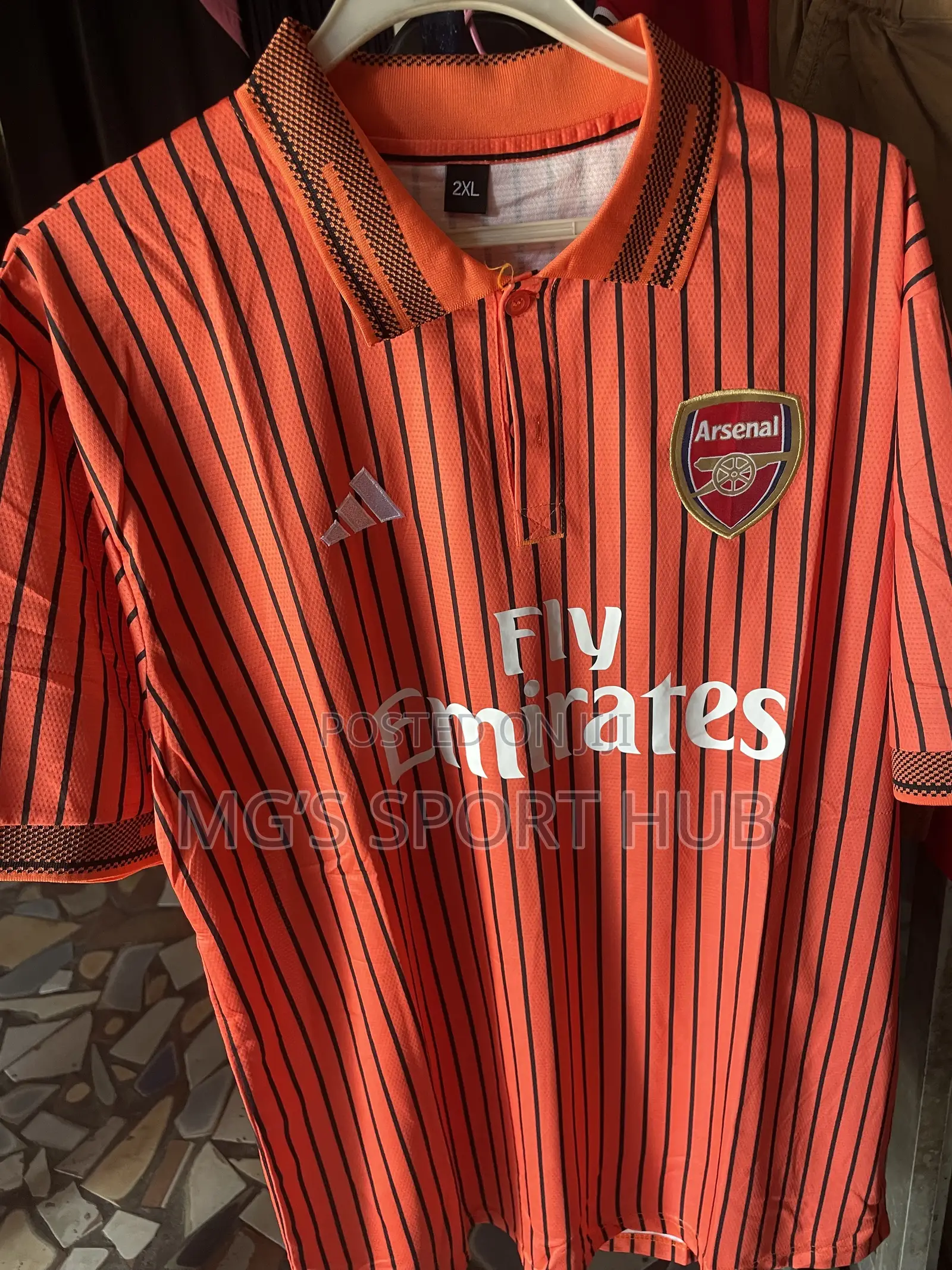 Arsenal Jersey