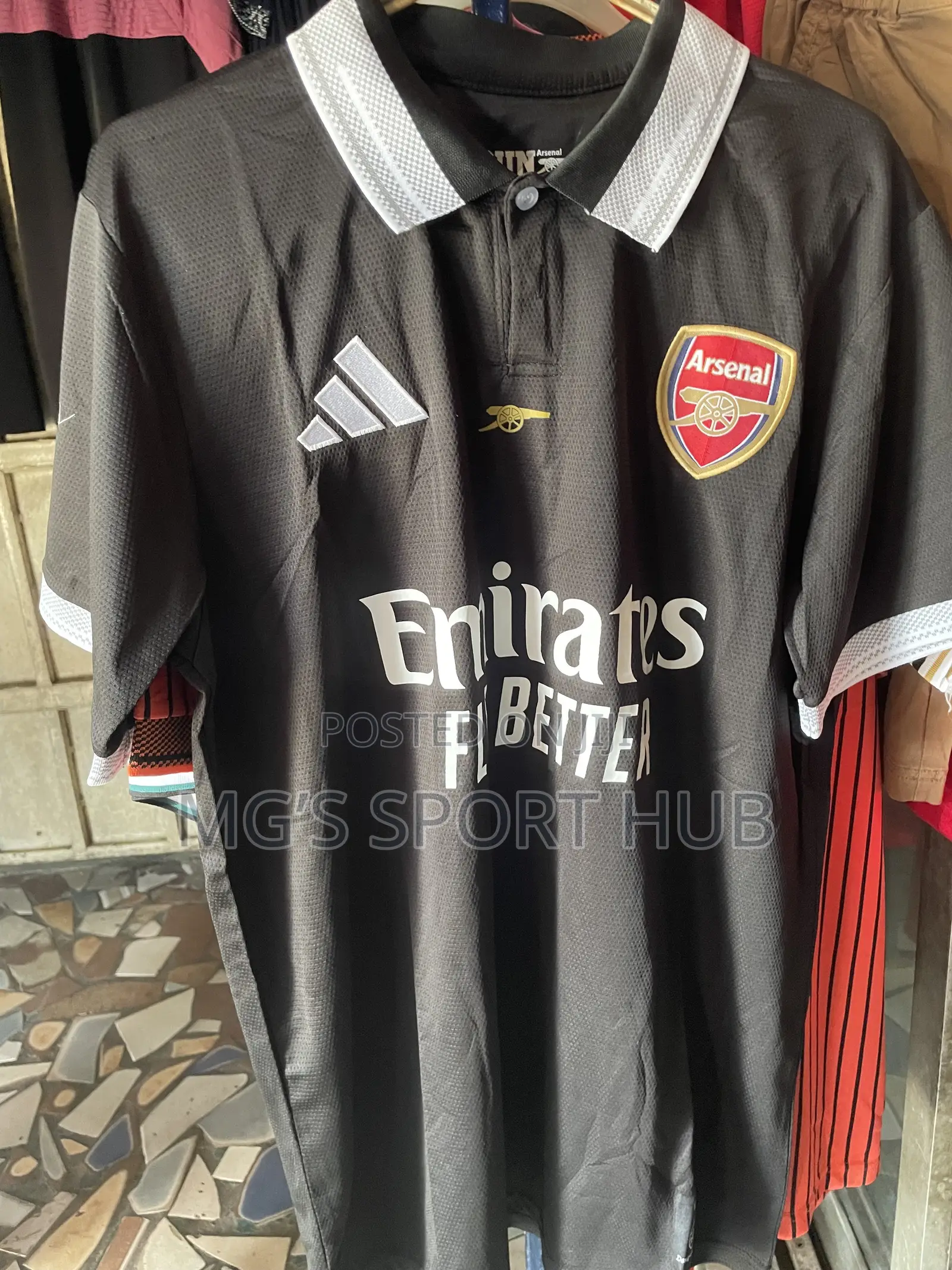 Arsenal Jersey