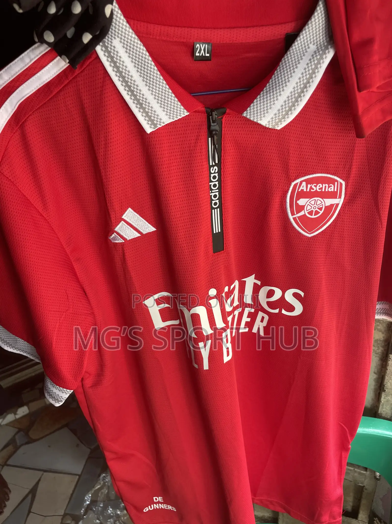 Arsenal Jersey