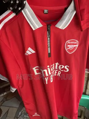 Arsenal Jersey