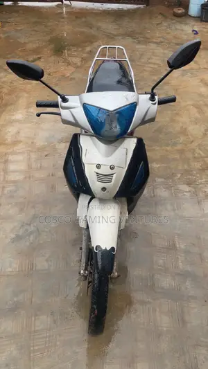 Motorcycle 2023