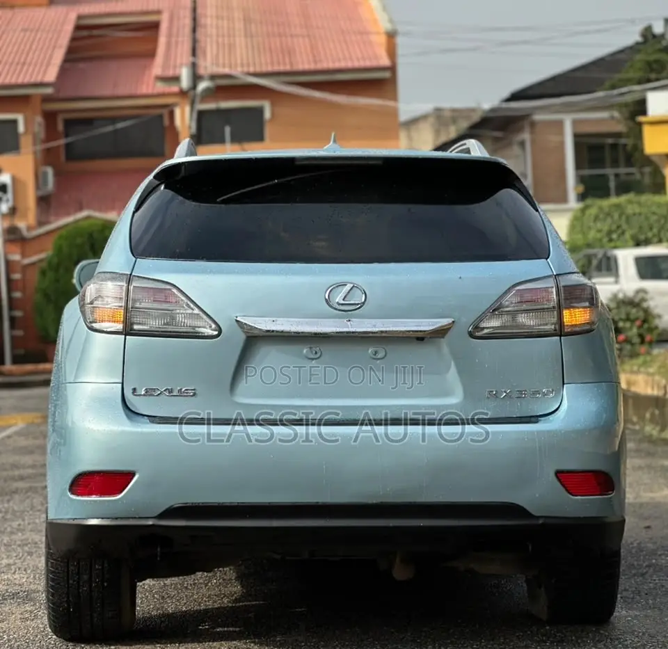 Lexus RX 2010