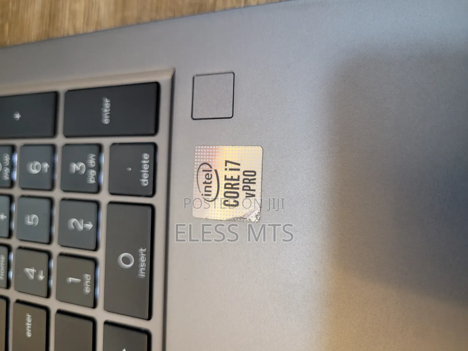 Laptop HP ZBook 15 G6 32GB Intel Core i7 SSD 512GB