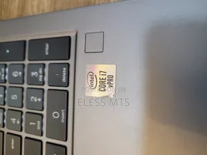Laptop HP ZBook 15 G6 32GB Intel Core i7 SSD 512GB