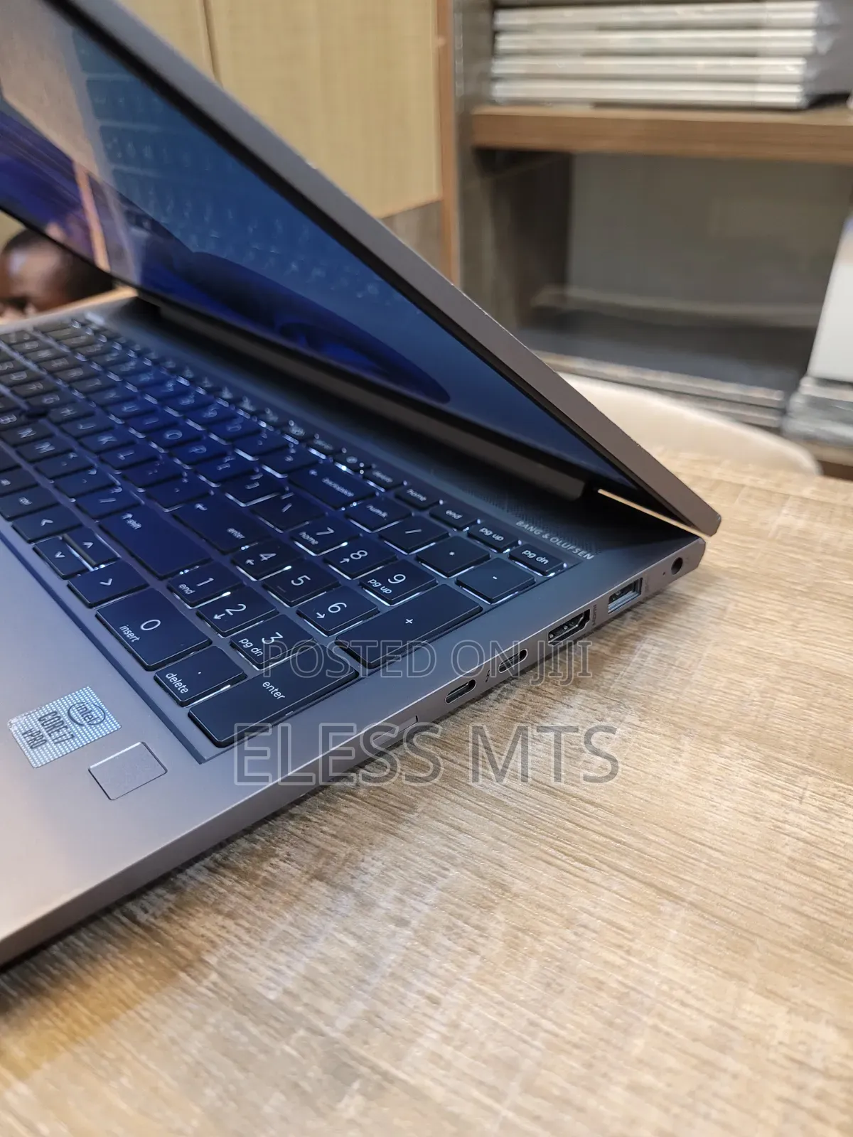 Laptop HP ZBook 15 G6 32GB Intel Core i7 SSD 512GB