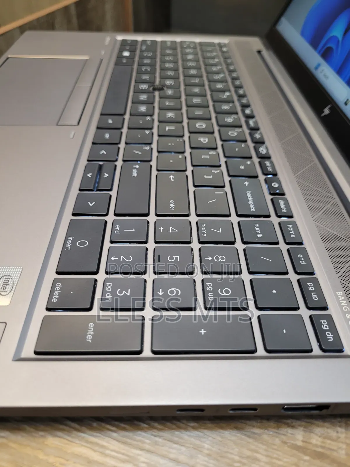 Laptop HP ZBook 15 G6 32GB Intel Core i7 SSD 512GB