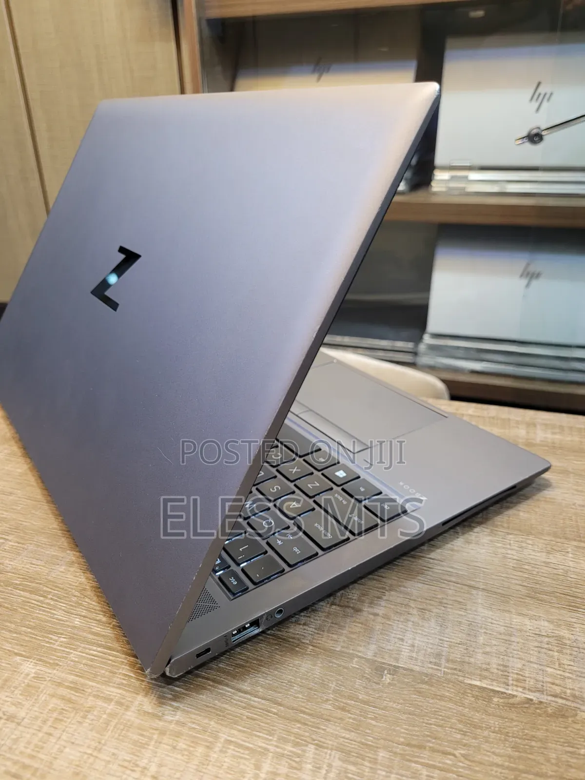 Laptop HP ZBook 15 G6 32GB Intel Core i7 SSD 512GB