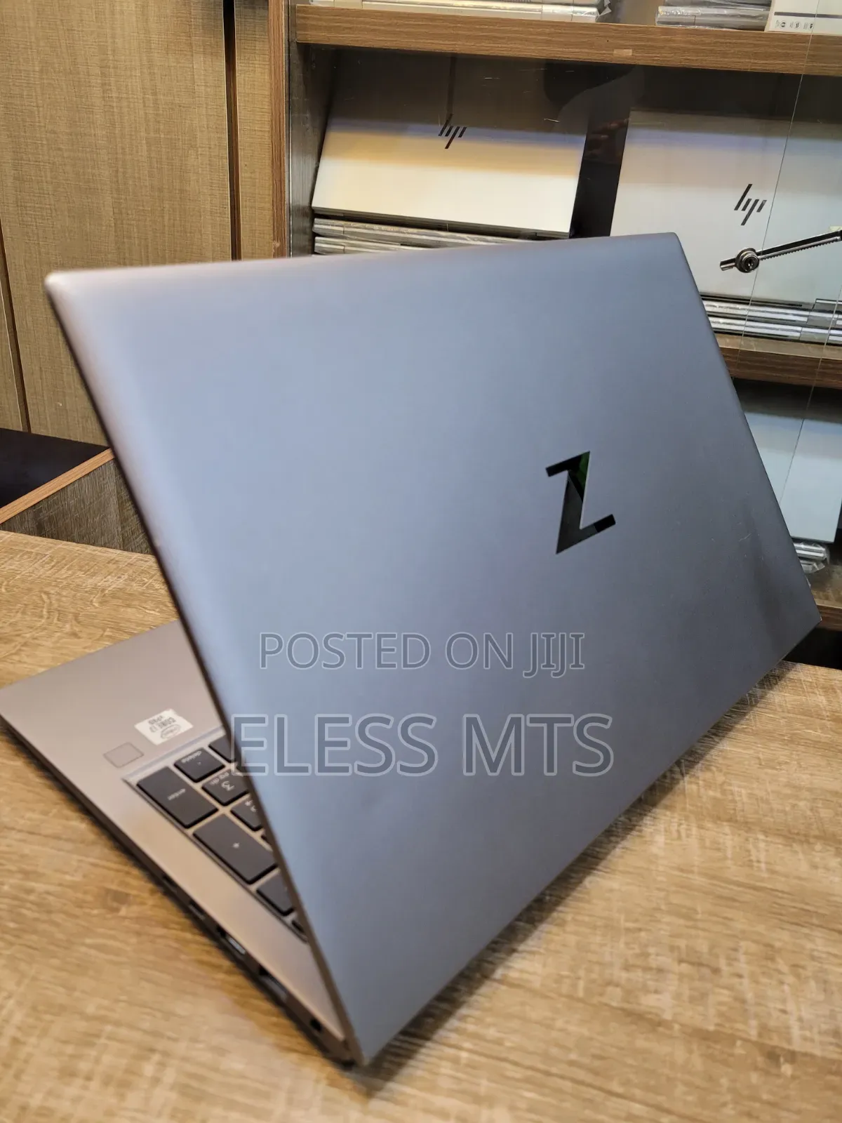 Laptop HP ZBook 15 G6 32GB Intel Core i7 SSD 512GB