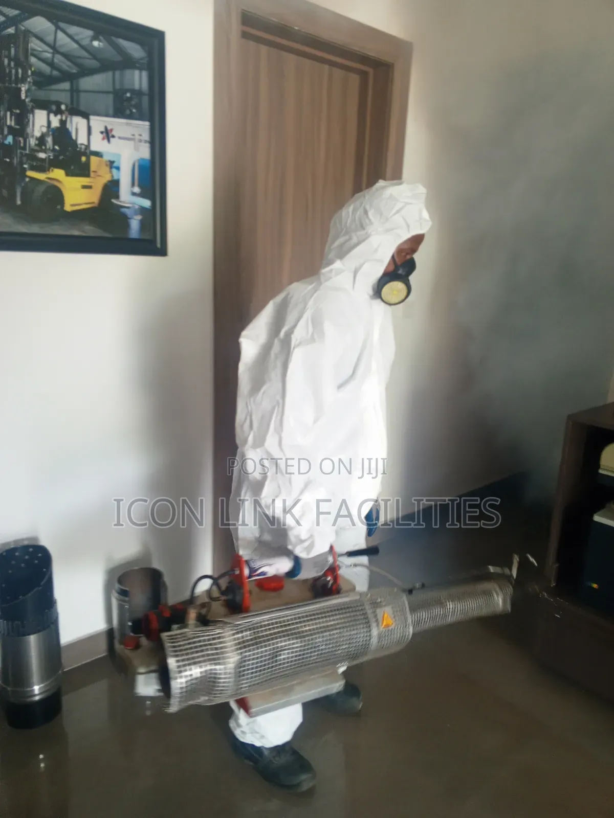 Bed Bugs Fumigation