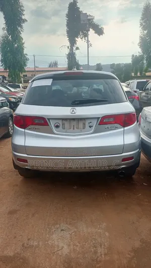 Acura RDX Automatic 2008 Silver