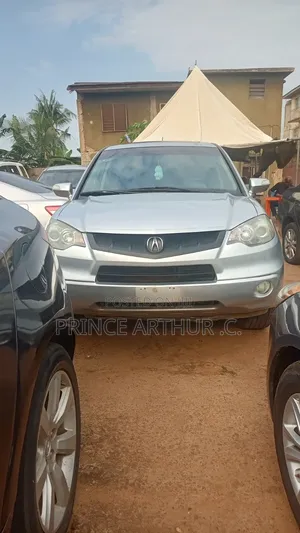 Acura RDX Automatic 2008 Silver