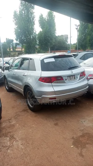 Acura RDX Automatic 2008 Silver
