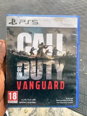 Call of Duty Vanguard