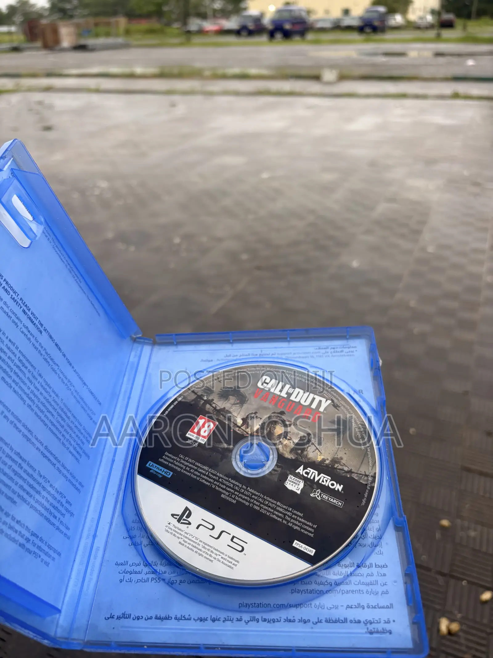 Call of Duty Vanguard