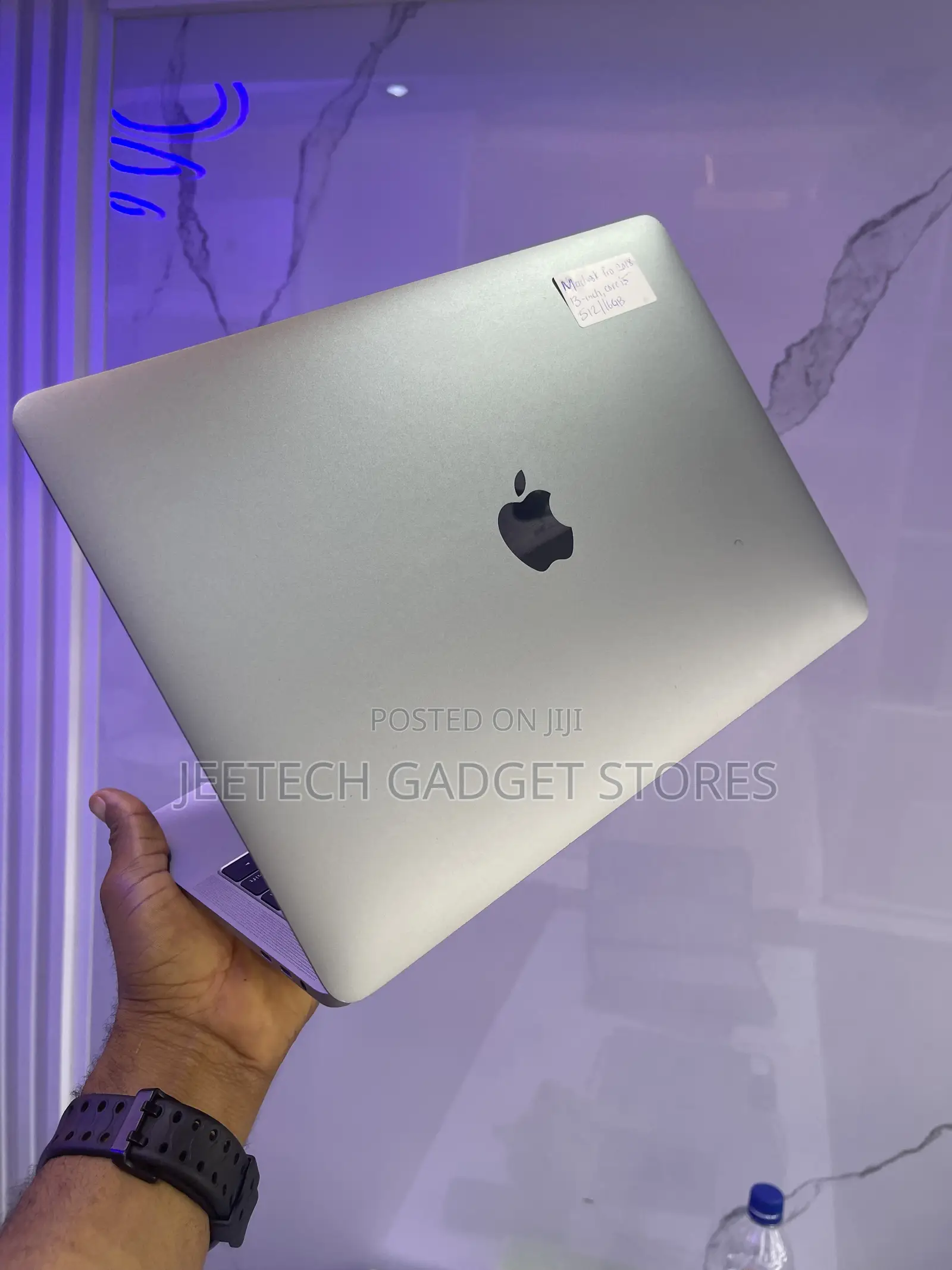 Laptop Apple MacBook Pro 2018 16GB Intel Core i5 SSD 512GB