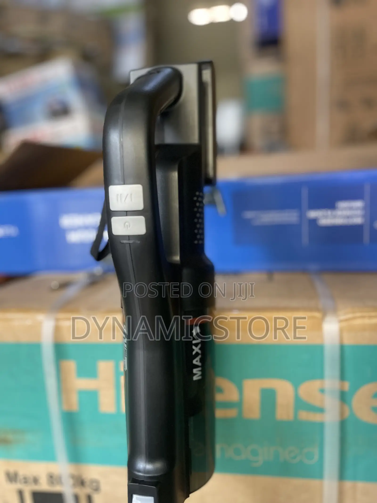 Maxi Handheld Vacuum Cleaner