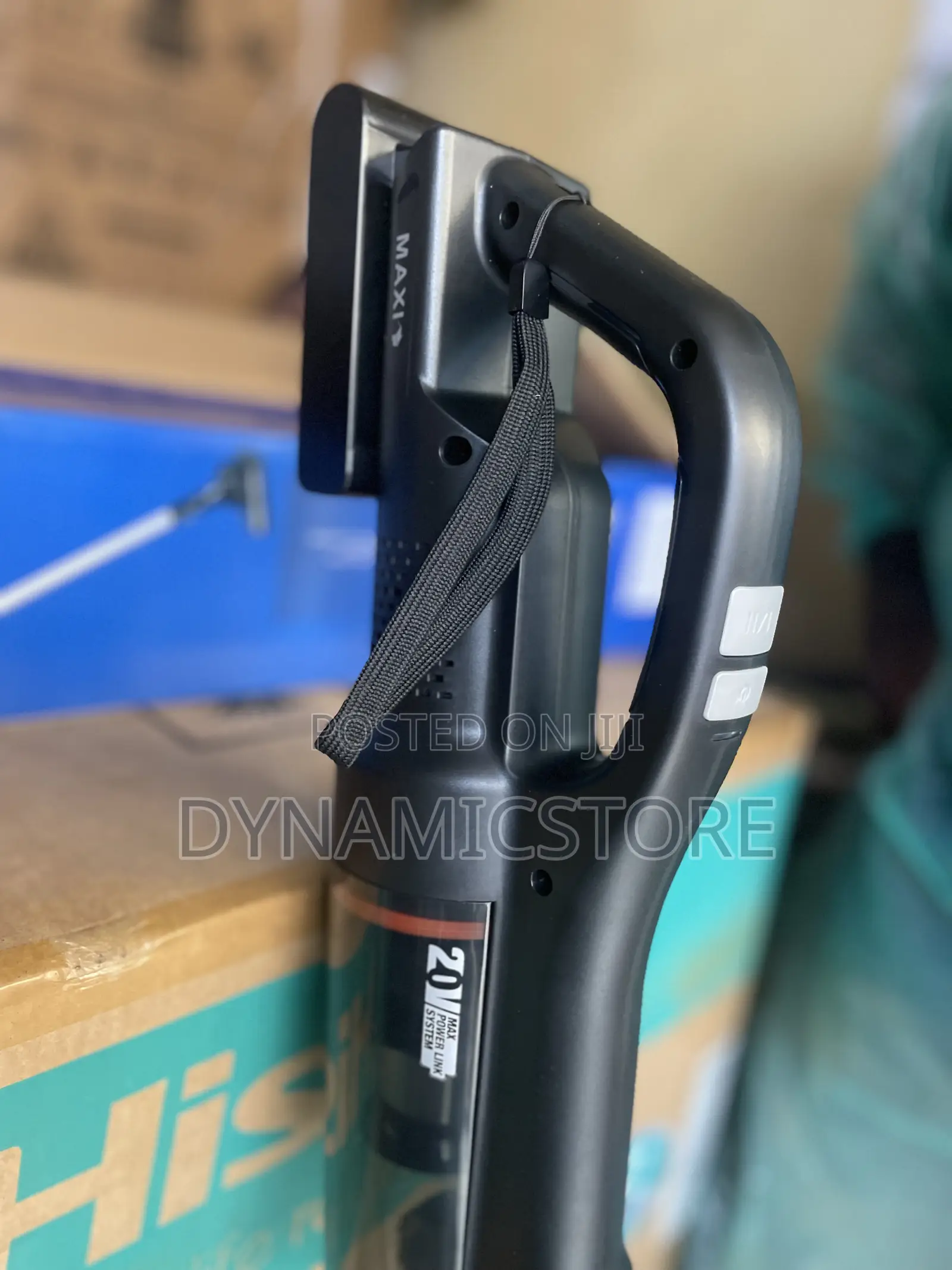 Maxi Handheld Vacuum Cleaner