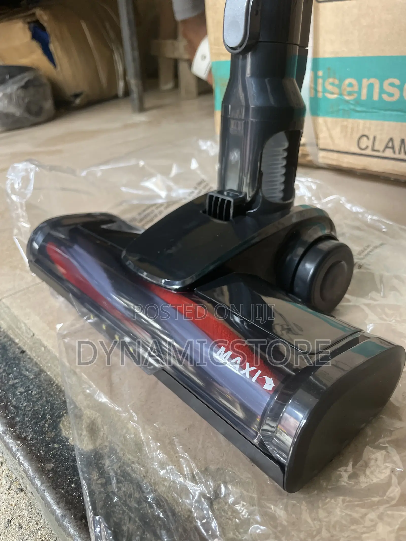 Maxi Handheld Vacuum Cleaner