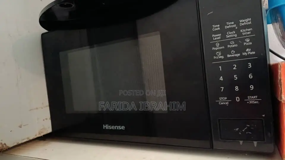 Hisense Microwave Oven (20l)