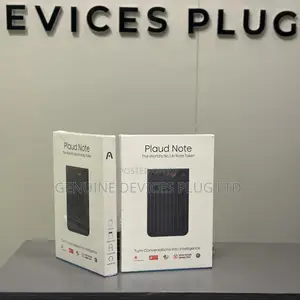 Ai Voice Recorder- Note Voice Recorder W/Case- App Control