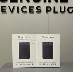 Ai Voice Recorder- Note Voice Recorder W/Case- App Control