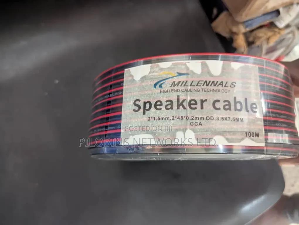Audio Speaker Cable
