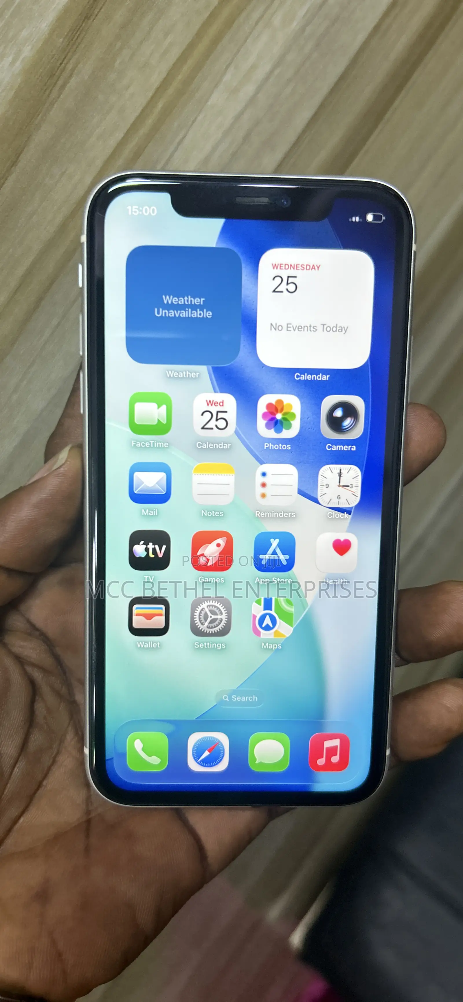 Apple iPhone 11 128 GB Green