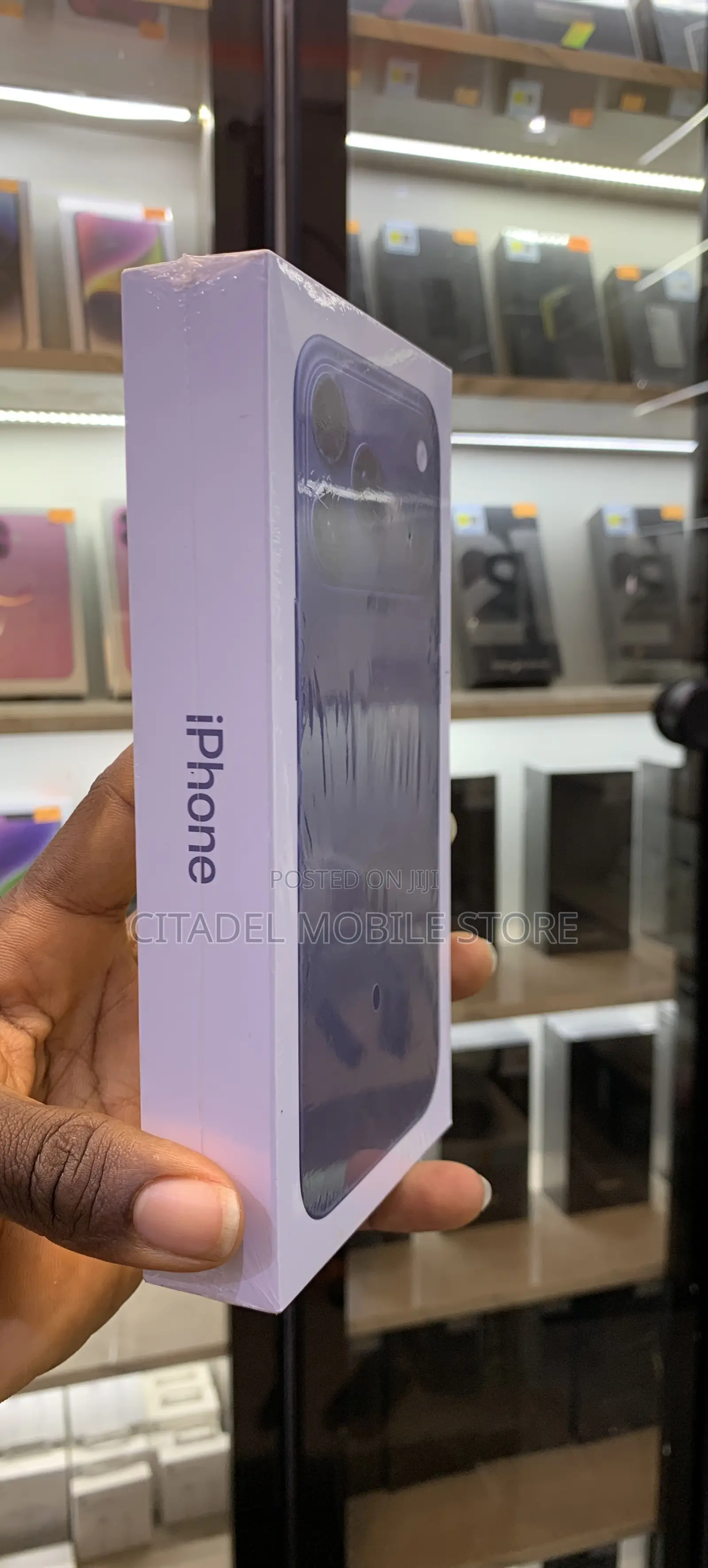New Apple iPhone 17 Pro Max 256 GB Blue