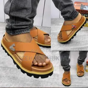 Male Slippers