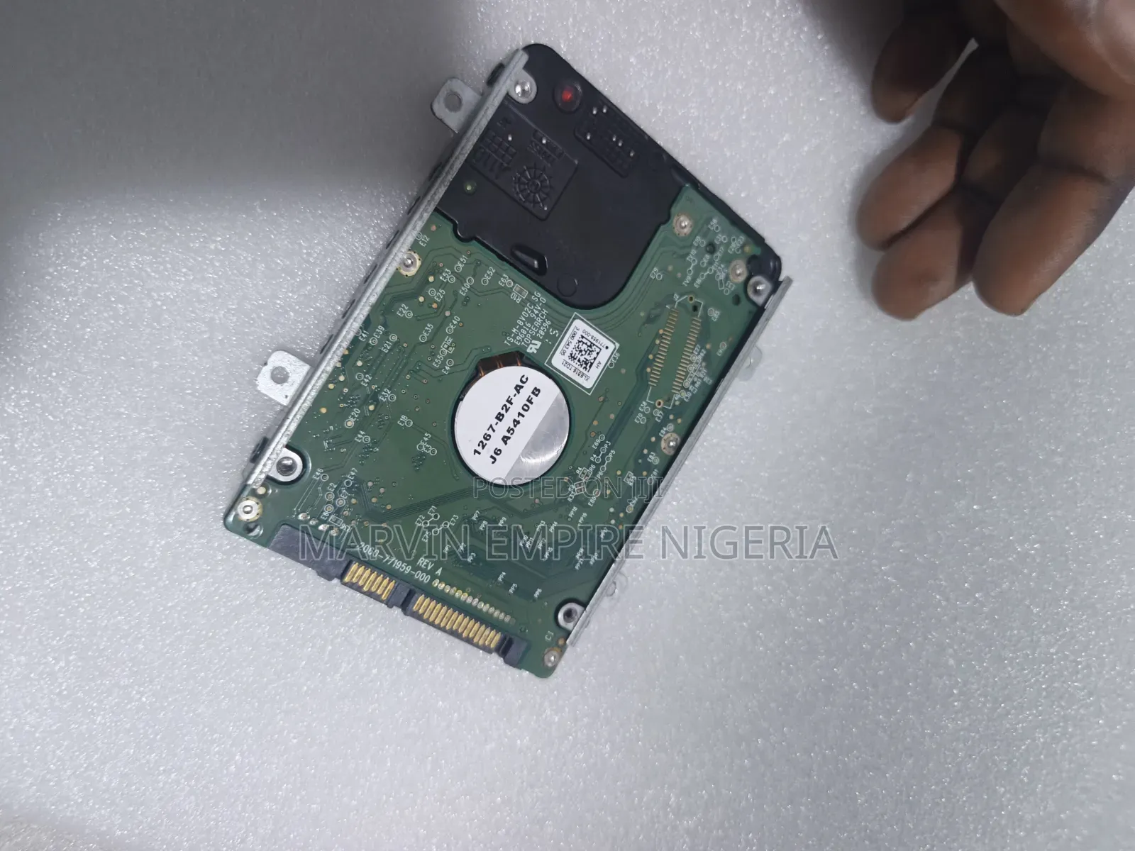 500gb Hard Disk HDD 100% Health