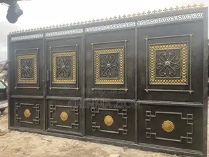 Luxury Wrought Iron Gate