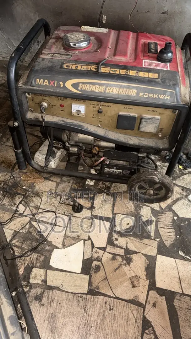 Maxi Generator