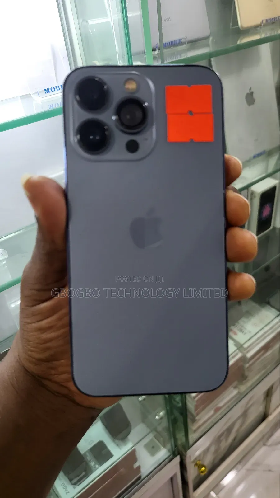 Apple iPhone 13 Pro 128 GB Blue