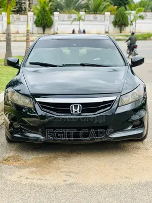 Honda Accord 2008 Black