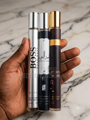 Pocket Perfume