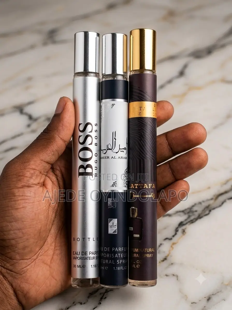 Pocket Perfume