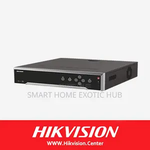 Hikvision 32ch Poe NVR + Acuseek (16p Poe)