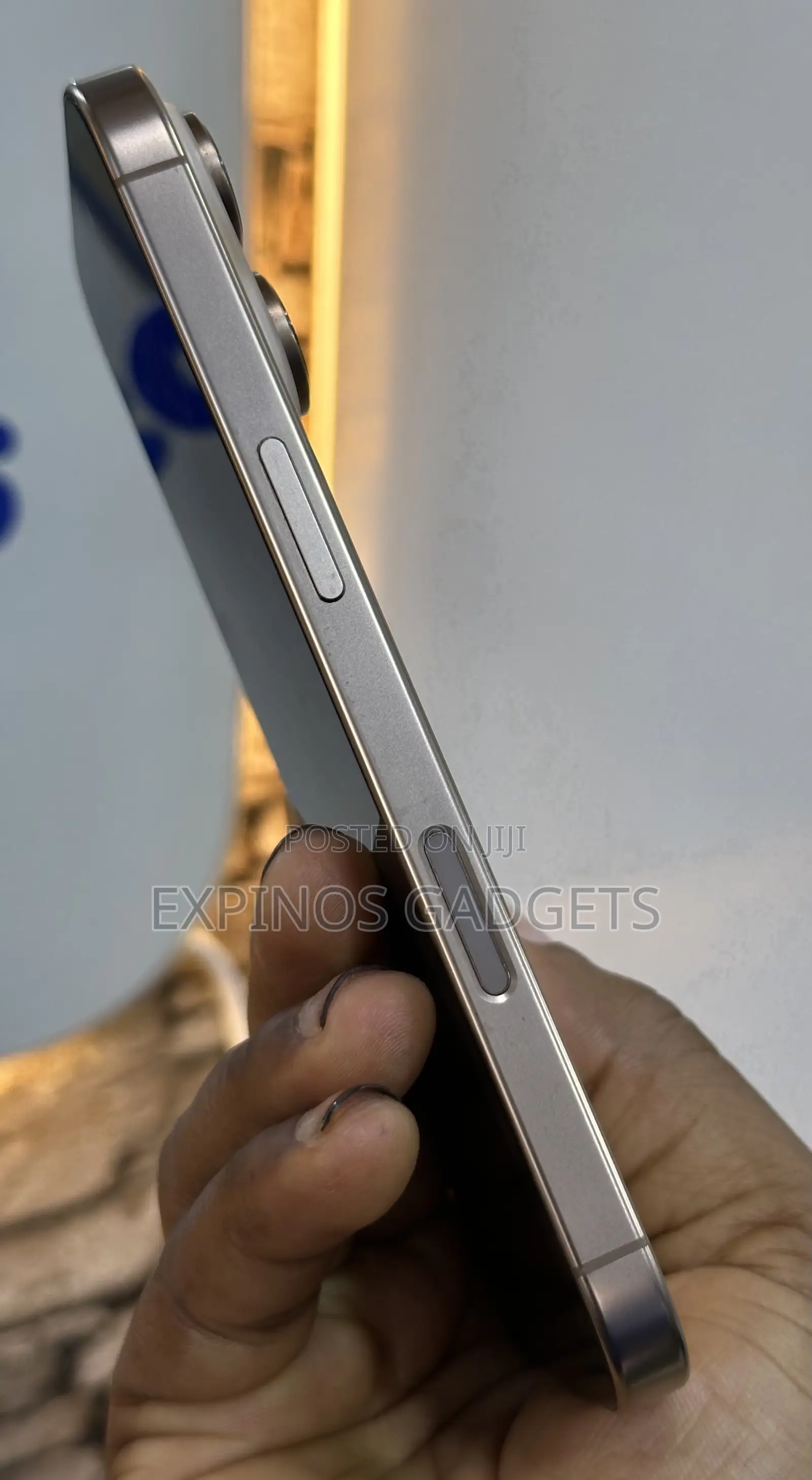 Apple iPhone 16 Pro 128 GB Gold