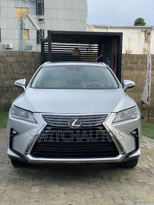 Lexus RX 350 AWD 2016 Gray