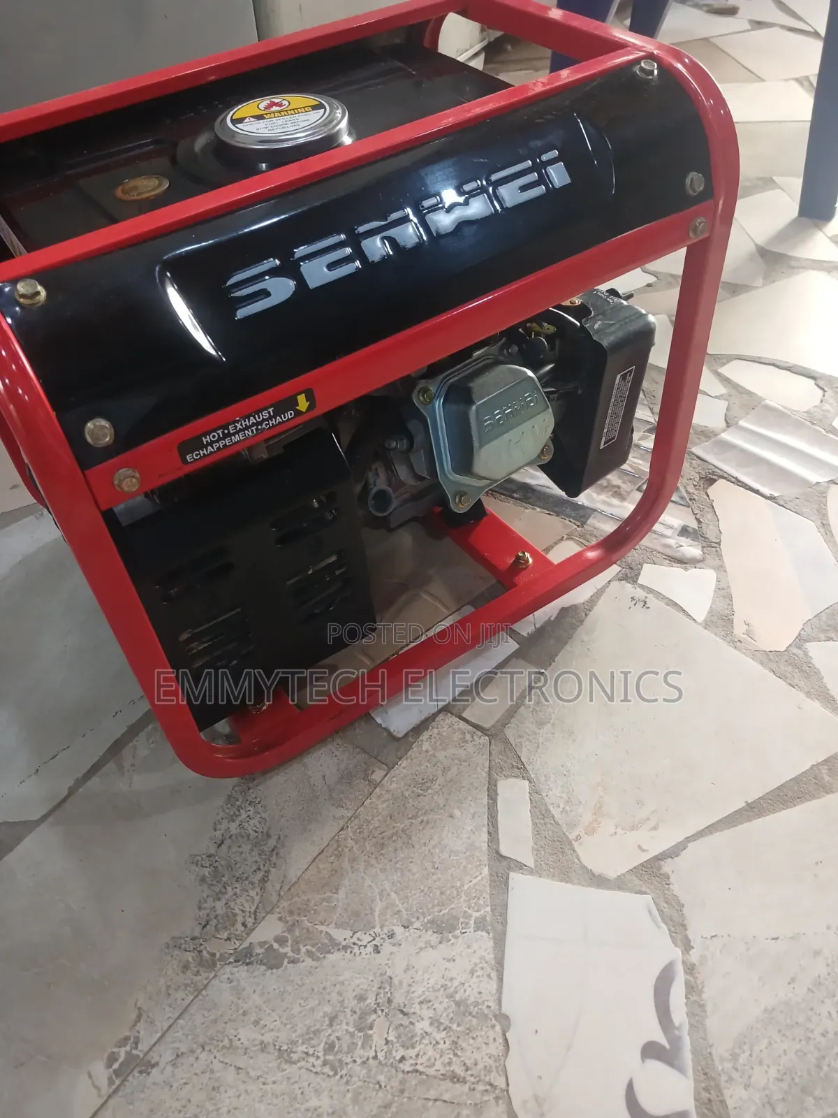 Senwei Generator