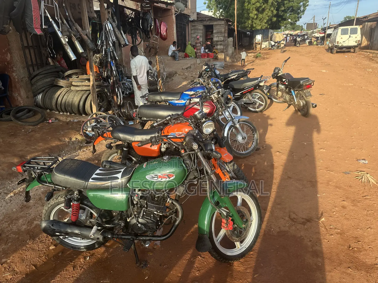 Kymco Agility 2019 Beige