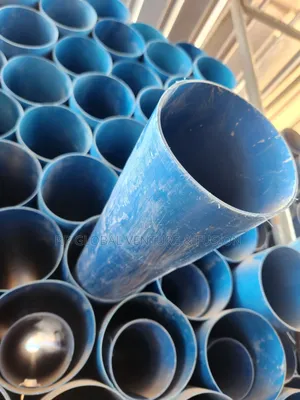 4inches PVC Pipe (4bar)