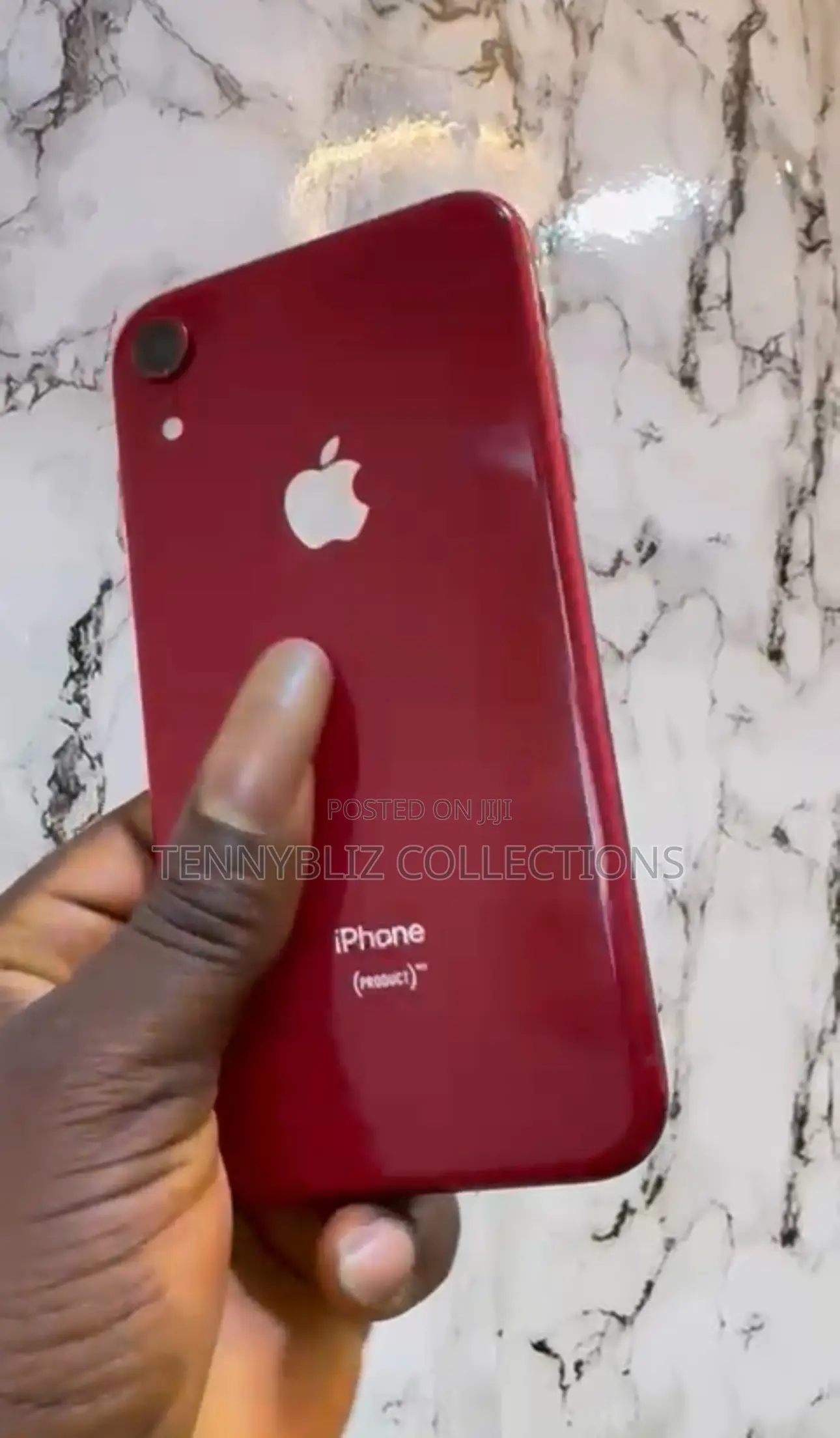 Apple iPhone XR 64 GB Red