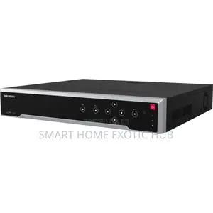 Hikvision 32ch Non-Poe NVR + Output