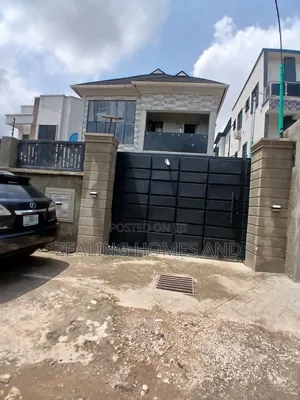 2bdrm Apartment in Puis Eze Estate, Iyana Ipaja for rent